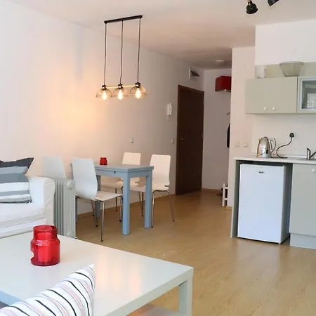 50m From Piste 1 Bedroom In Predela 2 Lejlighed Bansko