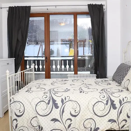 Apartment 50m From Piste 1 Bedroom In Predela 2