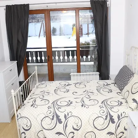 50m From Piste 1 Bedroom In Predela 2 Lejlighed *