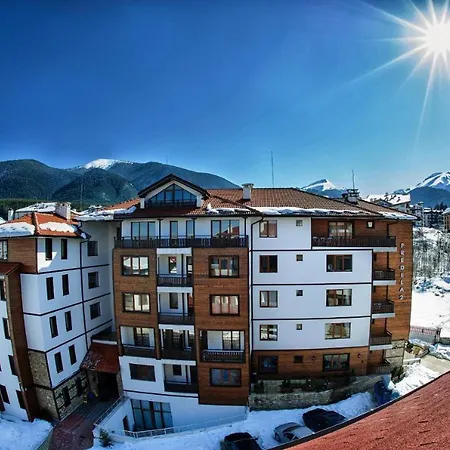 50m From Piste 1 Bedroom In Predela 2 Bansko