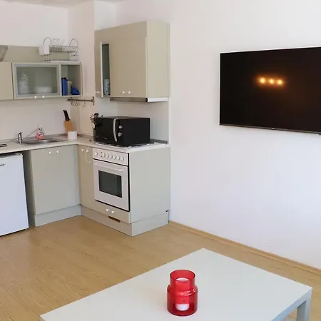 Lejlighed 50m From Piste 1 Bedroom In Predela 2